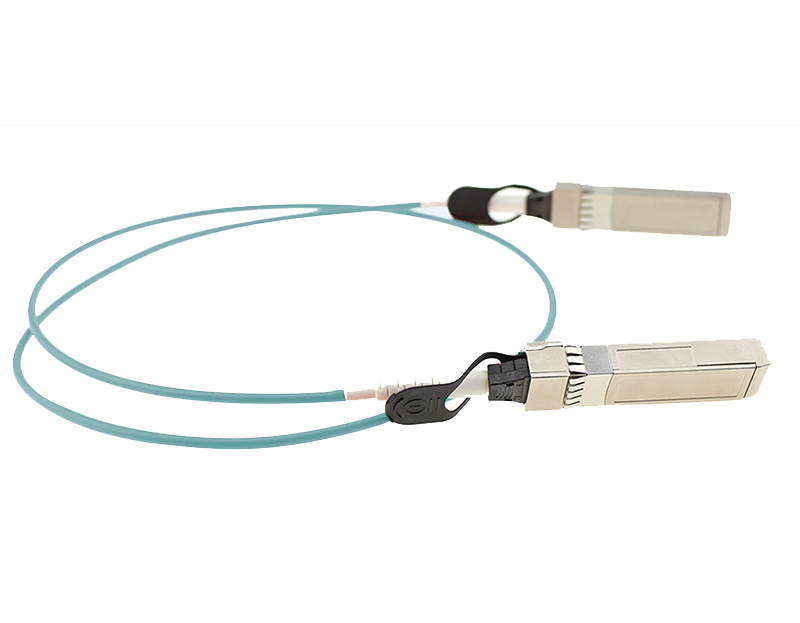 25Gbps 850nm Multimode SFP28 Active Optical Cable 